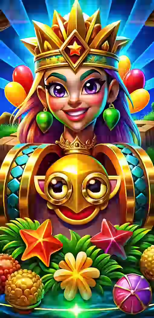 Queen of the Crown